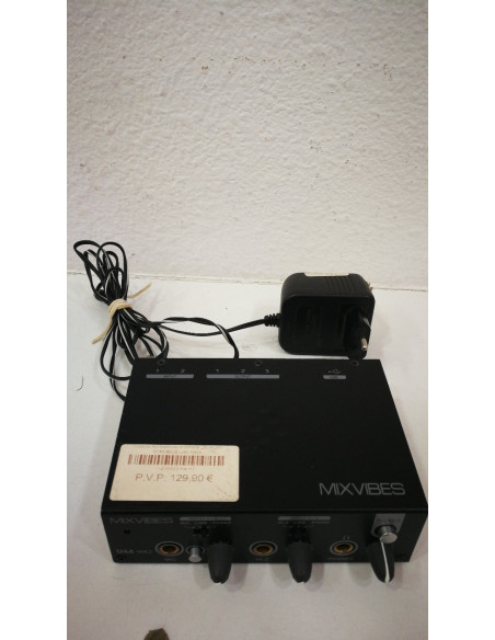 1-1-222905-1-Interface Interface De Audio MIXVIBES U46 MKII 