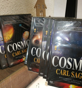 1-1-240702-1-Coleccionismo DVD Serie Cosmos 13 Dvd