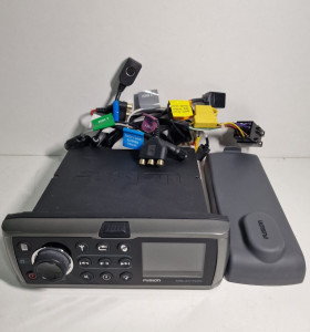 1-1-241066-1-Sonido Fusion MS-AV700i serie 700 sistema de entretenimiento marino con reproductor de DVD CD 