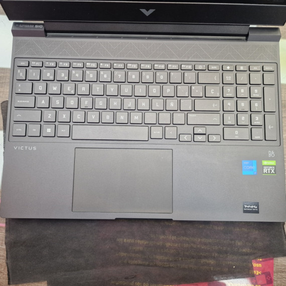1-1-257453-2-Ordenador portátil Victus HP Gaming 15-fa0018ns 16Ram 512Hdd