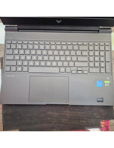 1-1-257453-2-Ordenador portátil Victus HP Gaming 15-fa0018ns 16Ram 512Hdd