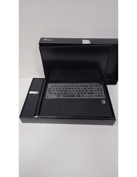 1-1-242948-1-Ordenador Portátil LG Gram 16Z90Q-G.AP75B Intel Core I7-1260P 16GB 512GB SSD 16 