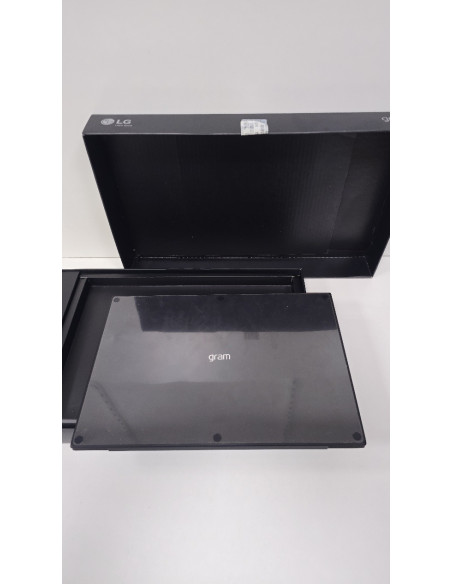 1-1-242948-2-Ordenador Portátil LG Gram 16Z90Q-G.AP75B Intel Core I7-1260P 16GB 512GB SSD 16 