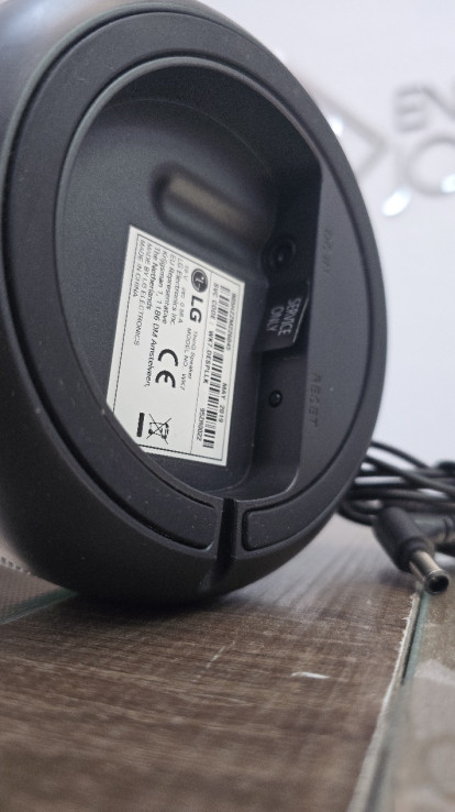 1-1-254818-2-Altavoces HiFi Inteligente LG KW7 