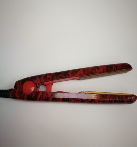 1-1-254434-1-Plancha Pelo De Viaje Roja 2