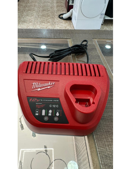 1-1-247753-1-Herramientas eléctricas Cargador De Baterias Milwaukee C12C