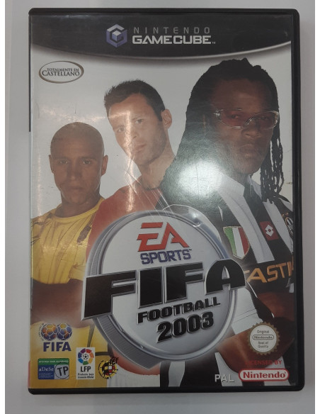 1-1-217319-1-Videojuego GameCube Fifa 2003 