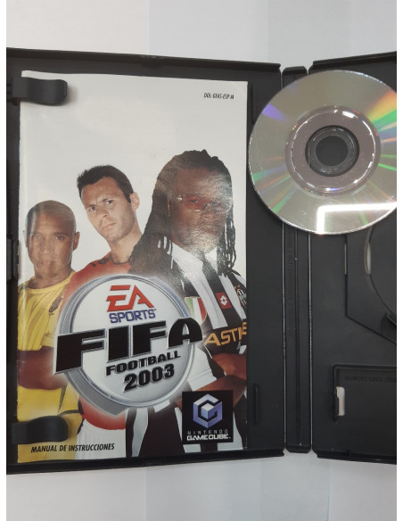 1-1-217319-2-Videojuego GameCube Fifa 2003 