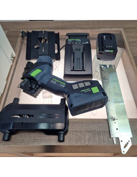 1-1-245513-1-Sierra A Batería Para Material Aislante ISC 240 EB-Basic 