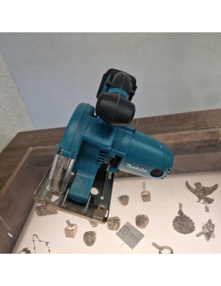 1-1-247035-3-Sierra Circular Makita DCS550Z a batería de 18V Li disco de 136 mm 