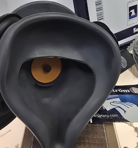 1-1-247774-1-Equipamiento Taller Sundström BASIC PACK Paquete De Media Máscara P3 Talla M L  2