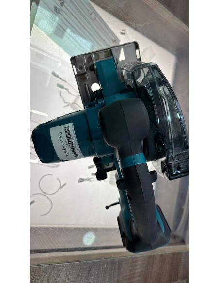 1-1-246412-4-Sierra Circular Sierra Circular De Makita Con Metales 18 V Ion Ø 136 Mm DCS552 