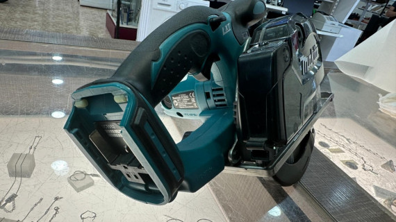 1-1-246412-5-Sierra Circular Sierra Circular De Makita Con Metales 18 V Ion Ø 136 Mm DCS552 