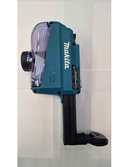 1-1-246410-1-Herramientas Eléctricas Makita 12520 Colector De Polvo Dx05 