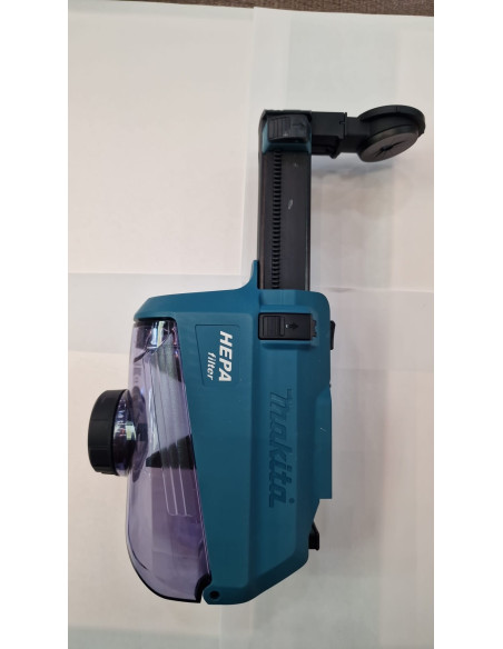 1-1-246410-2-Herramientas Eléctricas Makita 12520 Colector De Polvo Dx05 