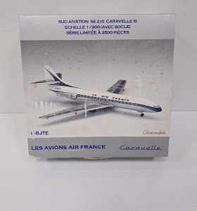 1-1-251621-1-Bebé y juguetes maqueta Sud aivation se210 Caravelle III serie limitada 2500 piezas 