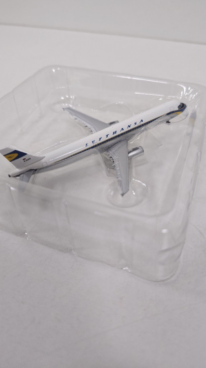 1-1-251630-2-Bebé y juguetes maqueta Lufthansa airbus A321-100 A-AIRX 1:400