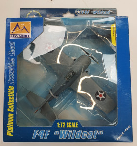 1-1-251657-1-Bebé y juguetes F4F wildcat platinum collectible easy model
