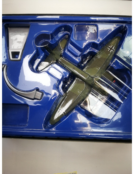 1-1-251661-1-Bebé y juguetes Corgi Junkers ju 88 Verde