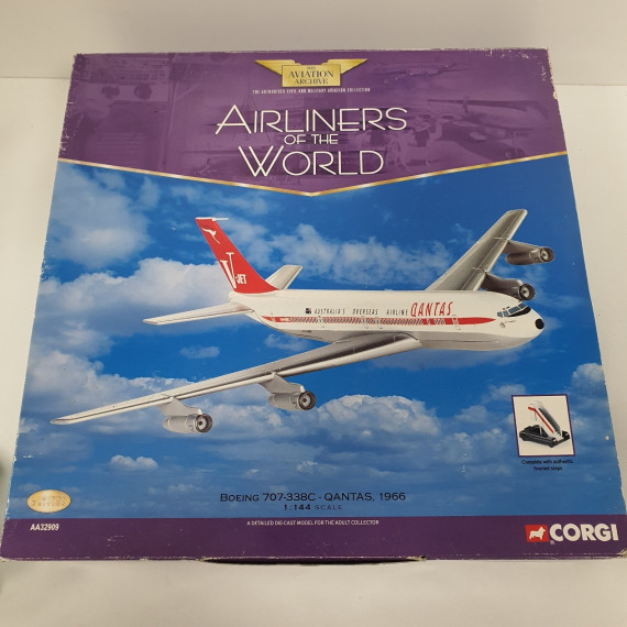 1-1-252002-2-the aviation archive boeing 707-338C AA32909