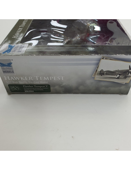 1-1-251656-2-Bebé y juguetes SkyMax models Hawker Tempest