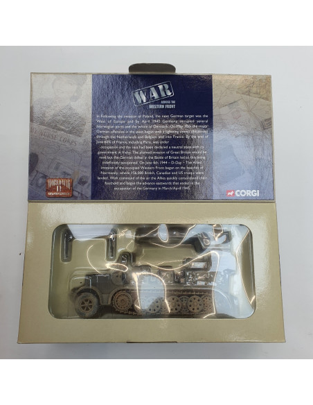 1-1-251655-1-Bebé y juguetes corgi cc60002 tanque WWII