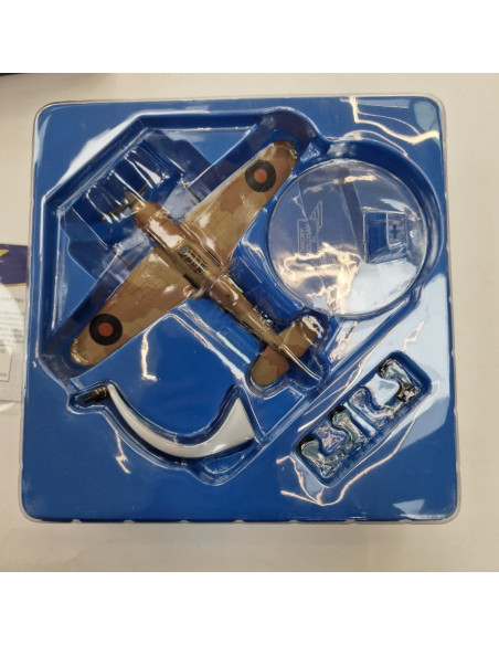 1-1-251659-3-Bebé y juguetes Corgi AA32003 Hawker Hurricane Mk II D LIMITED EDITION