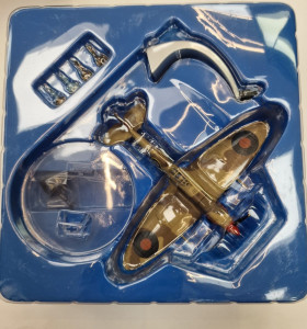 1-1-251658-1-Bebé y juguetes Corgi aa31904 SPITFIRE MKVB lIBYA 