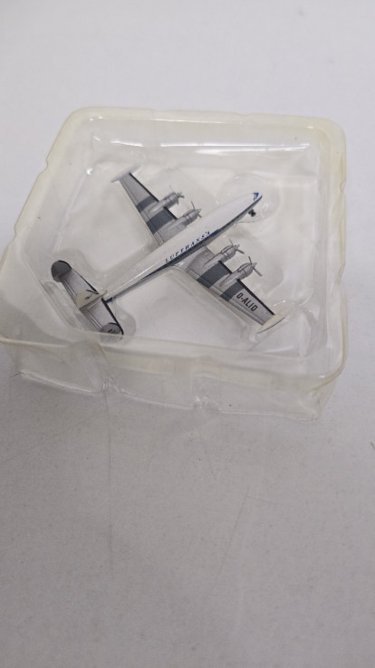 1-1-251629-3-Bebé y juguetes maqueta lufthansa lockheed l1049 g super constellaction d-alid 1:500