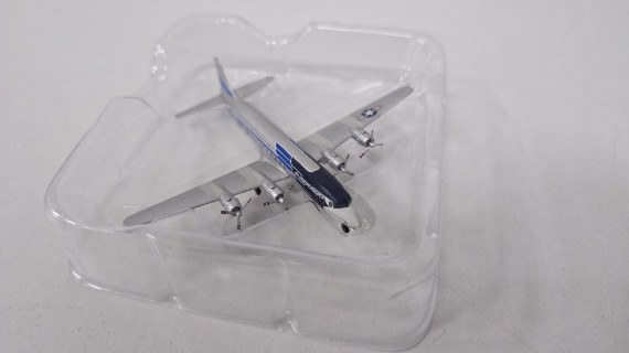 1-1-251627-2-Bebé y juguetes maqueta US Air Force Douglas DC-6 VC-118 The Independence 1 400