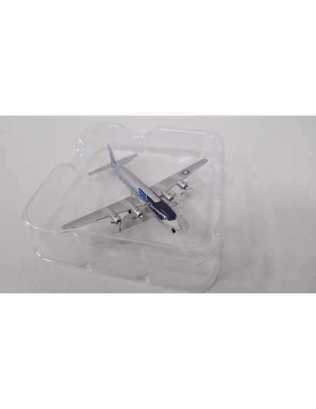 1-1-251627-2-Bebé y juguetes maqueta US Air Force Douglas DC-6 VC-118 The Independence 1 400