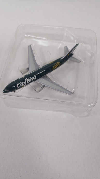 1-1-251626-2-Bebé y juguetes maqueta Citybird Herpawings Airbus A300C4-605R F 1:500
