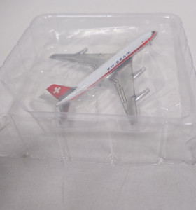 1-1-251624-1-Bebé y juguetes maqueta Herpa Swissair convair 880 1 400 2