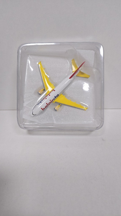 1-1-251623-2-Bebé y juguetes maqueta Herpa Wings Balair CTA Airbus A310 1 500 Scale 501033