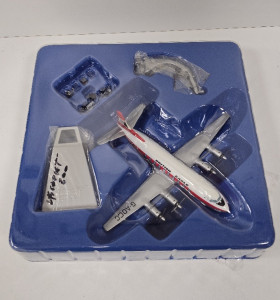 1-1-251615-1-Bebé y juguetes Corgi Aviation Archive 47605 Vickers Viscount 700 Series British 2