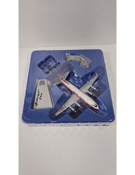 1-1-251615-2-Bebé y juguetes Corgi Aviation Archive 47605 Vickers Viscount 700 Series British