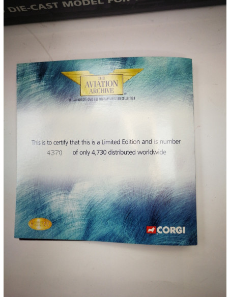 1-1-251660-2-Bebé y juguetes Corgi Aviation AA36602 Lockheed P-38J Lightning USAAF 20th FG, 77th FS, Eze Does 