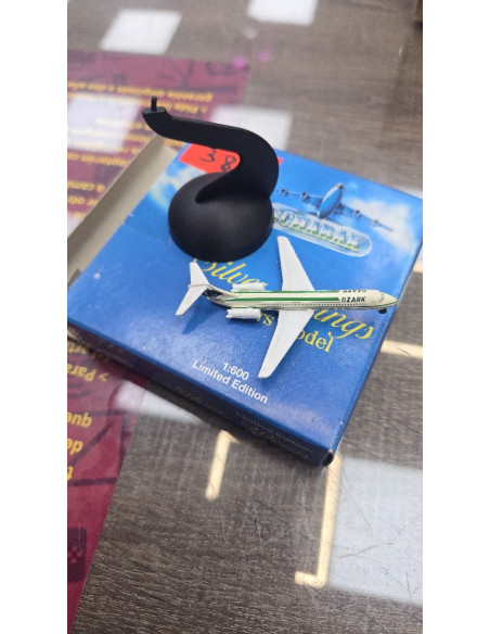 1-1-251631-1-Bebé y juguetes maqueta silverwings edicion limitada 1:600 ozark 2924 181 Dc-9
