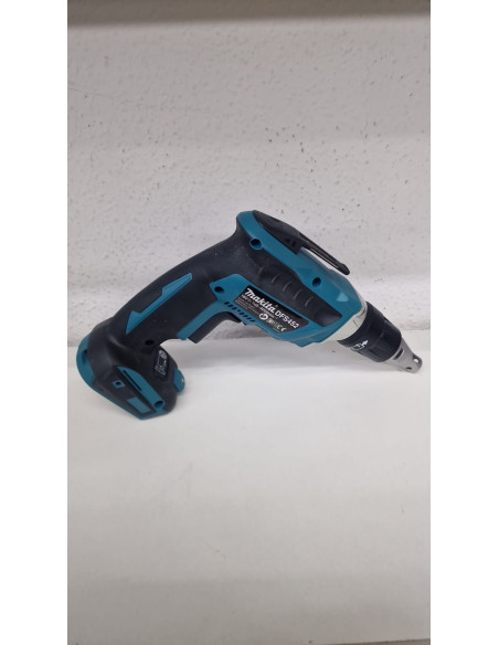 1-1-246263-1-Taladro A Bateria Makita DFS452Z Atornillador Inalambrico, 18 V, 4000 RPM Solo Cuerpo