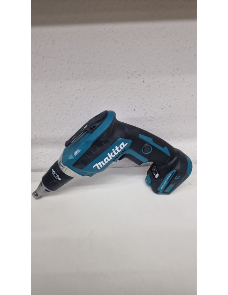 1-1-246263-2-Taladro A Bateria Makita DFS452Z Atornillador Inalambrico, 18 V, 4000 RPM Solo Cuerpo