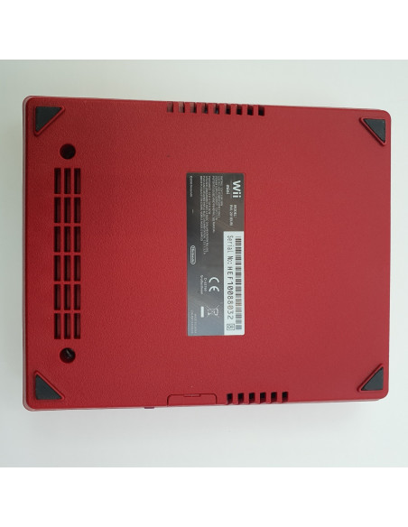 1-1-256281-2-Consola Wii Wii Mini Mod Rvl-201 Roja