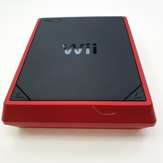 1-1-256281-3-Consola Wii Wii Mini Mod Rvl-201 Roja
