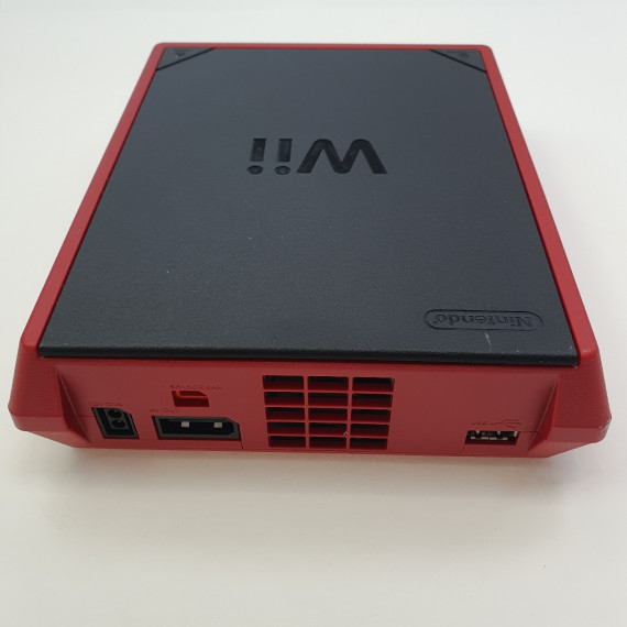 1-1-256281-4-Consola Wii Wii Mini Mod Rvl-201 Roja