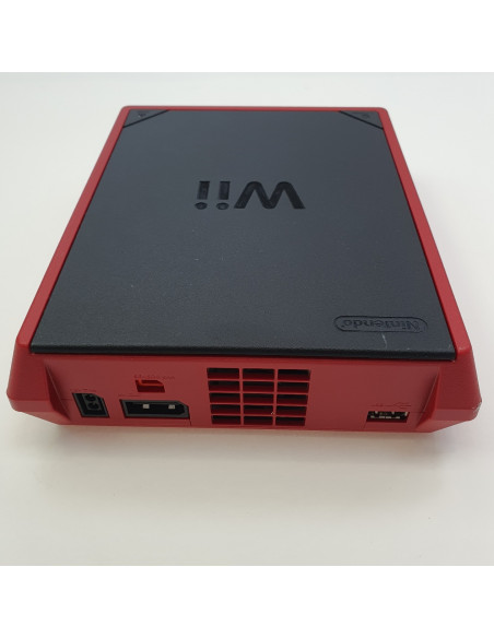 1-1-256281-4-Consola Wii Wii Mini Mod Rvl-201 Roja