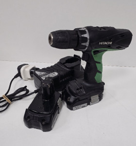 1-1-252753-1-Taladro A Bateria Hitachi Dv 18dcl2