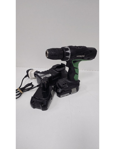 1-1-252753-1-Taladro A Bateria Hitachi Dv 18dcl2