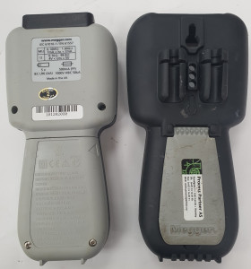 1-1-259994-1-Multímetro Comprobador De Aislamiento Y Continuidad Megger MIT430 2, 200GΩ, 1000V, CAT IV  2