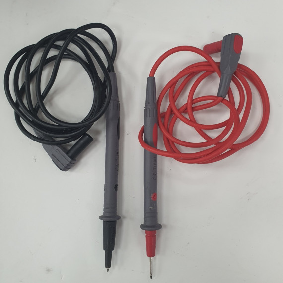 1-1-259994-3-Multímetro Comprobador De Aislamiento Y Continuidad Megger MIT430 2, 200GΩ, 1000V, CAT IV 