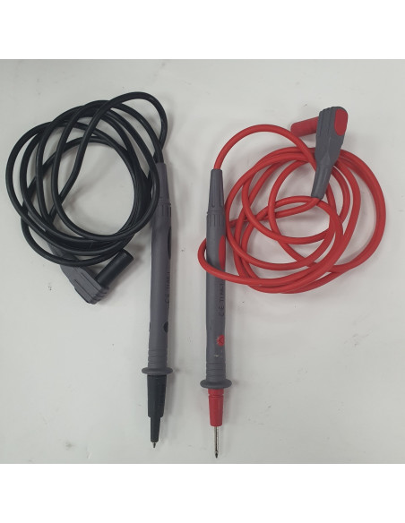 1-1-259994-3-Multímetro Comprobador De Aislamiento Y Continuidad Megger MIT430 2, 200GΩ, 1000V, CAT IV 