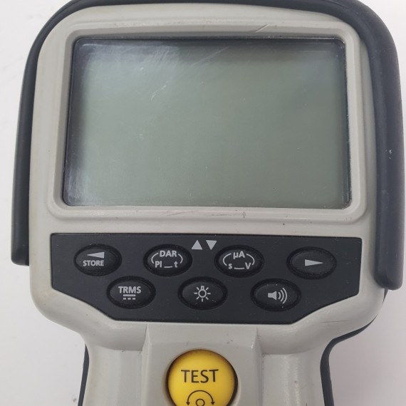 1-1-259994-6-Multímetro Comprobador De Aislamiento Y Continuidad Megger MIT430 2, 200GΩ, 1000V, CAT IV 